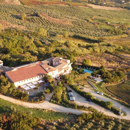 Agriturismo Masseria La Chiusa San Giuseppe Jato エクステリア 写真