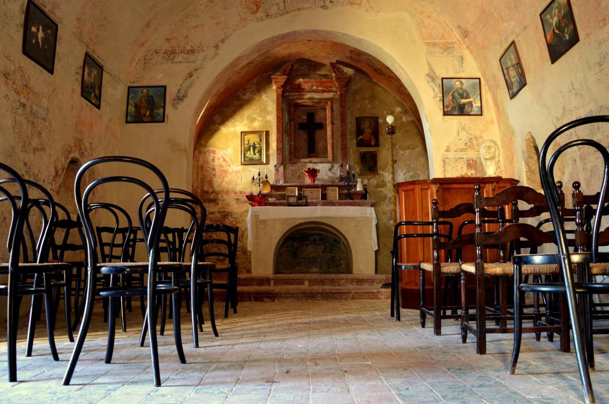 Agriturismo Masseria La Chiusa San Giuseppe Jato エクステリア 写真